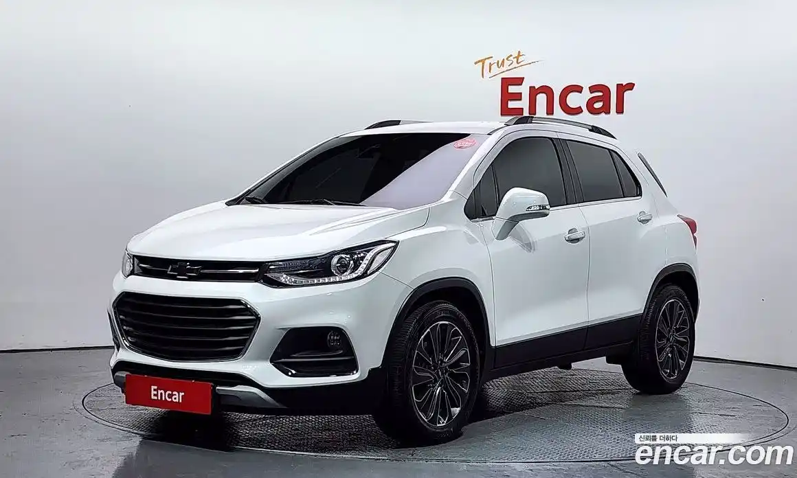 Chevrolet Trax 2019 1.4 Автомат в Москве № 40089, фото 7