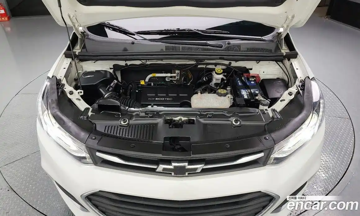 Chevrolet Trax 2019 1.4 Автомат в Москве № 40089, фото 8