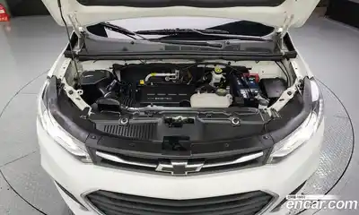 Chevrolet Trax 2019 1.4 Автомат в Москве № 40089, миниатюра 8