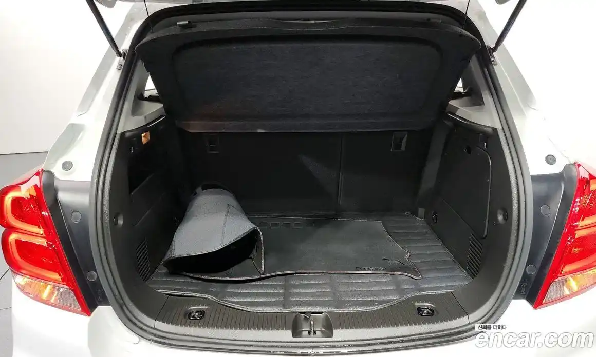 Chevrolet Trax 2019 1.4 Автомат в Москве № 40089, фото 9