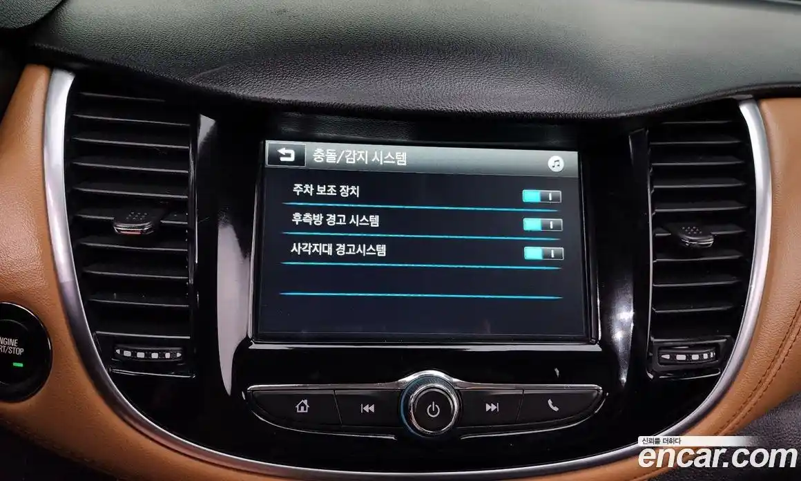 Chevrolet Trax 2019 1.4 Автомат в Москве № 40089, фото 10