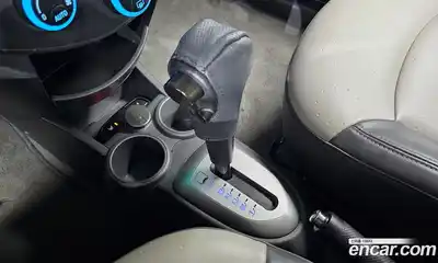 Chevrolet Spark, 2012