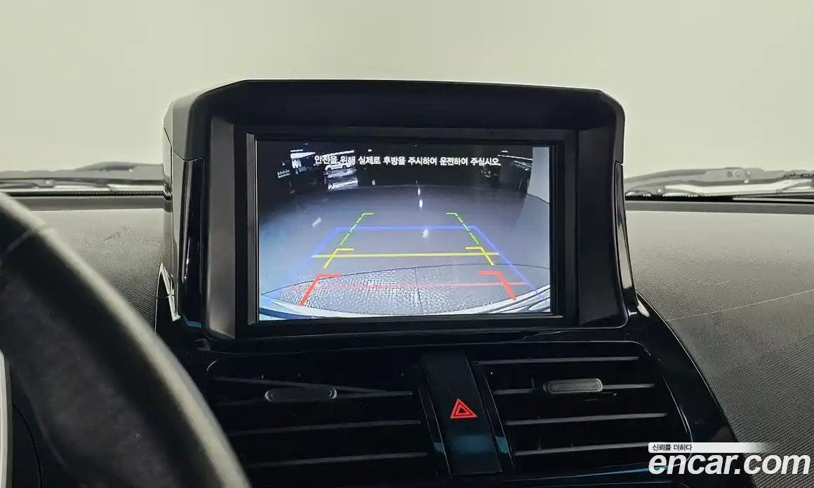 Chevrolet Spark 2012 1.0 Автомат в Москве № 40100, фото 11