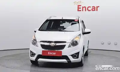 Chevrolet Spark 2012 1.0 Автомат в Москве № 40100, миниатюра 12