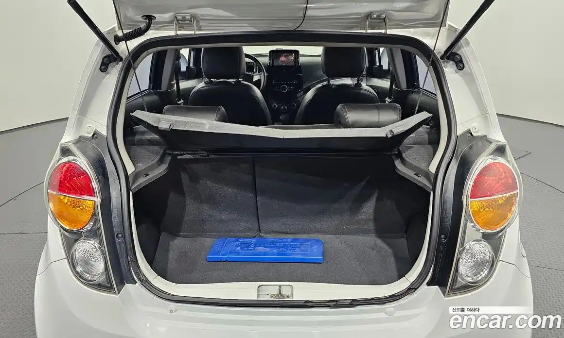 Chevrolet Spark 2012 1.0 Автомат в Москве № 40100, фото 18