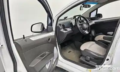 Chevrolet Spark 2012 1.0 Автомат в Москве № 40100, миниатюра 2