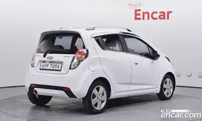 Chevrolet Spark 2012 1.0 Автомат в Москве № 40100, миниатюра 3