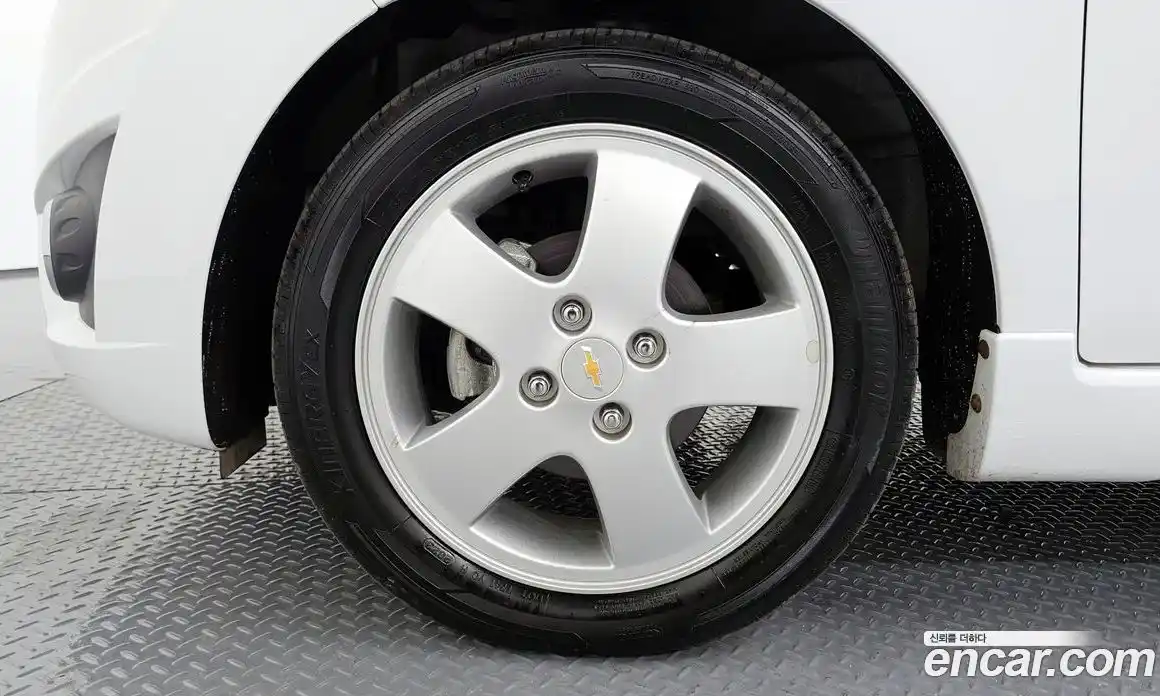 Chevrolet Spark 2012 1.0 Автомат в Москве № 40100, фото 4