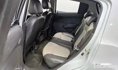 Chevrolet Spark 2012 1.0 Автомат в Москве № 40100, миниатюра 5