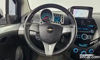 Chevrolet Spark 2012 1.0 Автомат в Москве № 40100, миниатюра 6