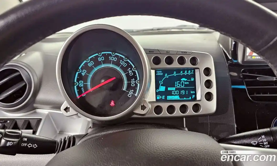 Chevrolet Spark 2012 1.0 Автомат в Москве № 40100, фото 7