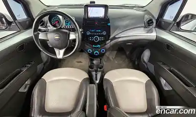Chevrolet Spark 2012 1.0 Автомат в Москве № 40100, миниатюра 9