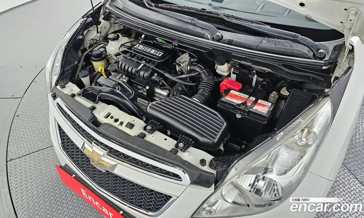 Chevrolet Spark 2012 1.0 Автомат в Москве № 40100, фото 10