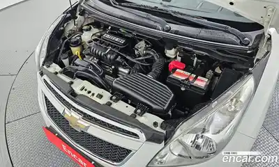 Chevrolet Spark 2012 1.0 Автомат в Москве № 40100, миниатюра 10