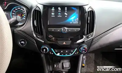 Chevrolet Cruze, 2017