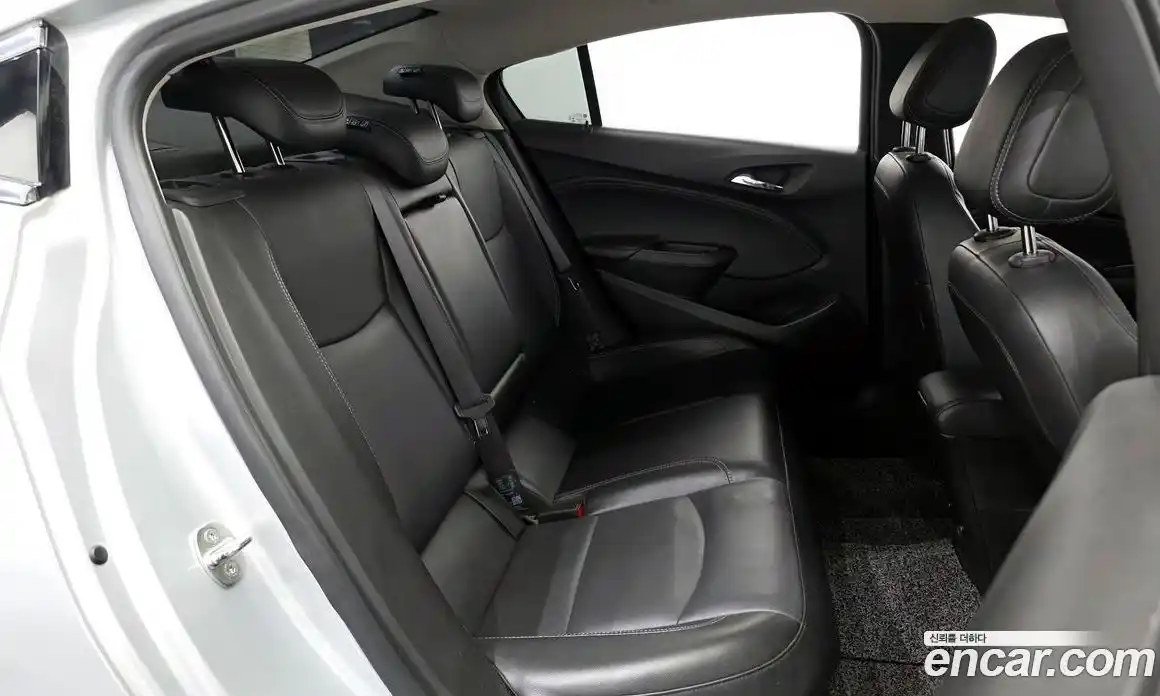 Chevrolet Cruze 2017 1.4 Автомат в Москве № 40444, фото 15