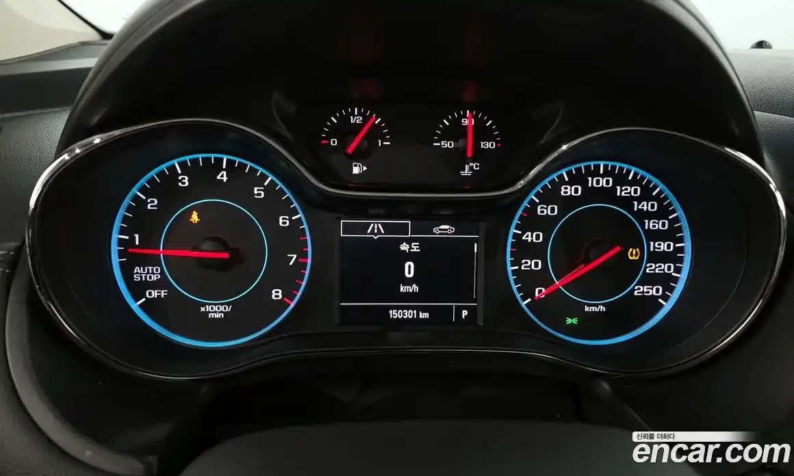 Chevrolet Cruze 2017 1.4 Автомат в Москве № 40444, фото 19