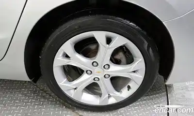 Chevrolet Cruze 2017 1.4 Автомат в Москве № 40444, миниатюра 6