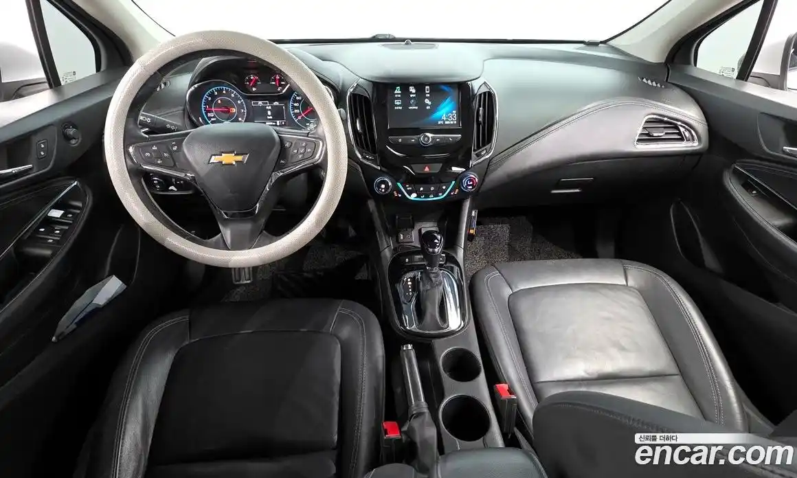 Chevrolet Cruze 2017 1.4 Автомат в Москве № 40444, фото 9