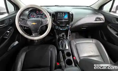 Chevrolet Cruze 2017 1.4 Автомат в Москве № 40444, миниатюра 9
