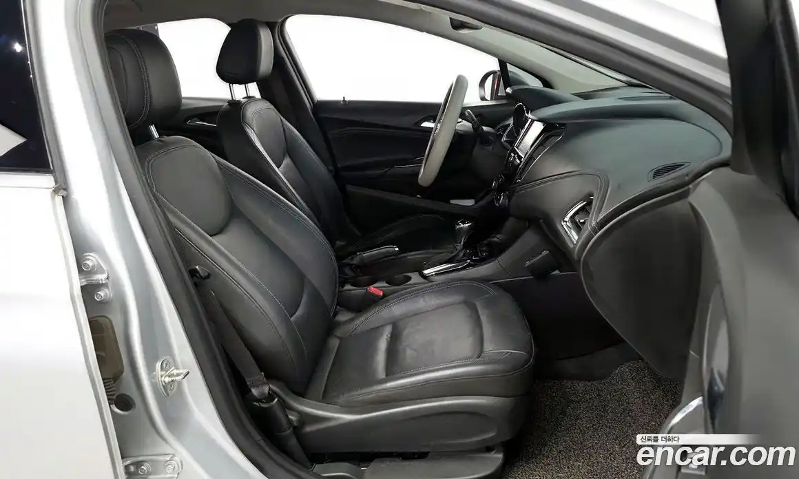 Chevrolet Cruze 2017 1.4 Автомат в Москве № 40444, фото 10