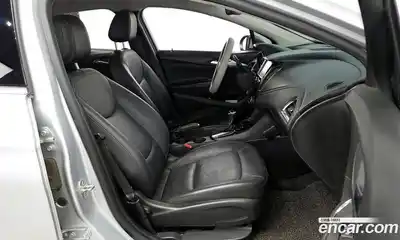 Chevrolet Cruze 2017 1.4 Автомат в Москве № 40444, миниатюра 10