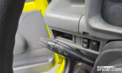 Chevrolet Tico, 1997