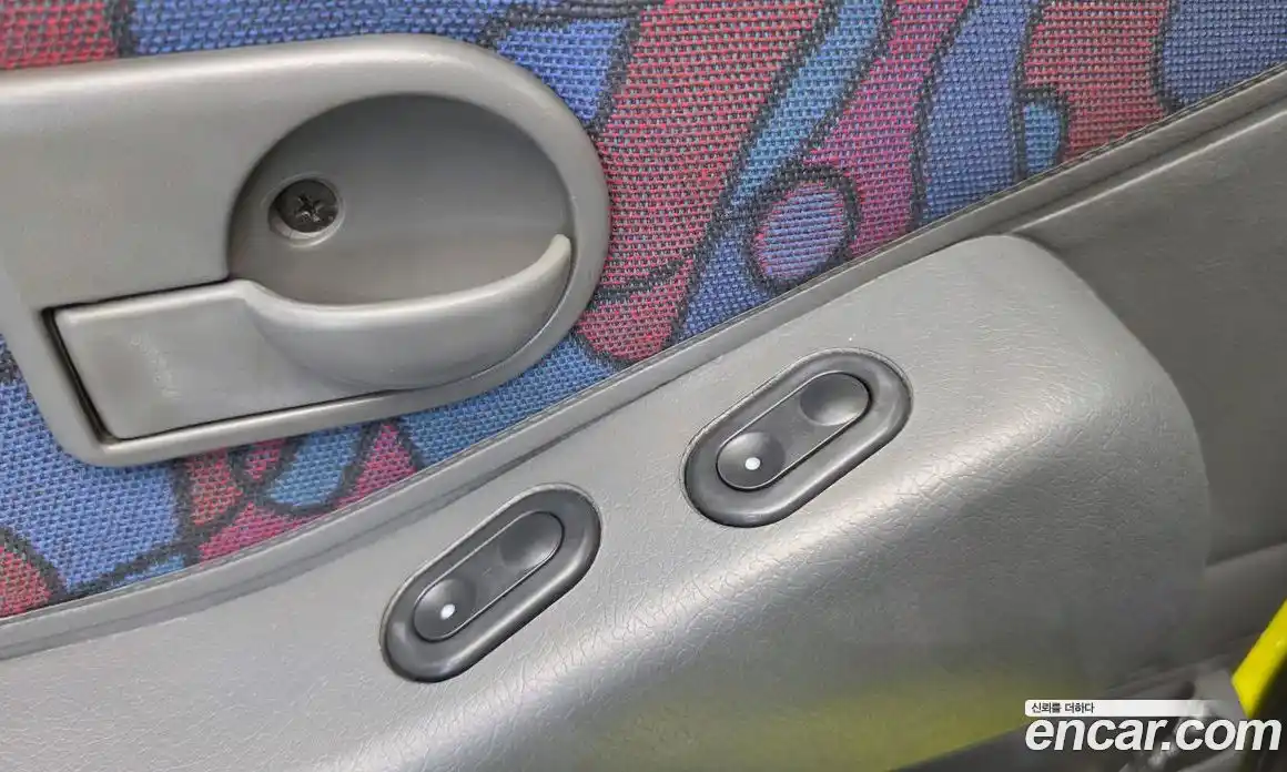 Chevrolet Tico 1997 0.8 Автомат в Москве № 40741, фото 12