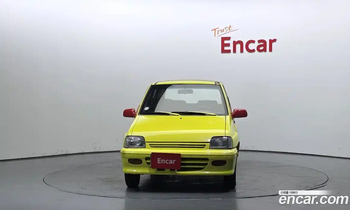 Chevrolet Tico 1997 0.8 Автомат в Москве № 40741, фото 13