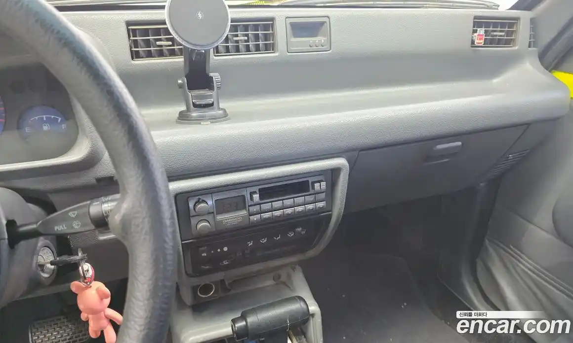 Chevrolet Tico 1997 0.8 Автомат в Москве № 40741, фото 14