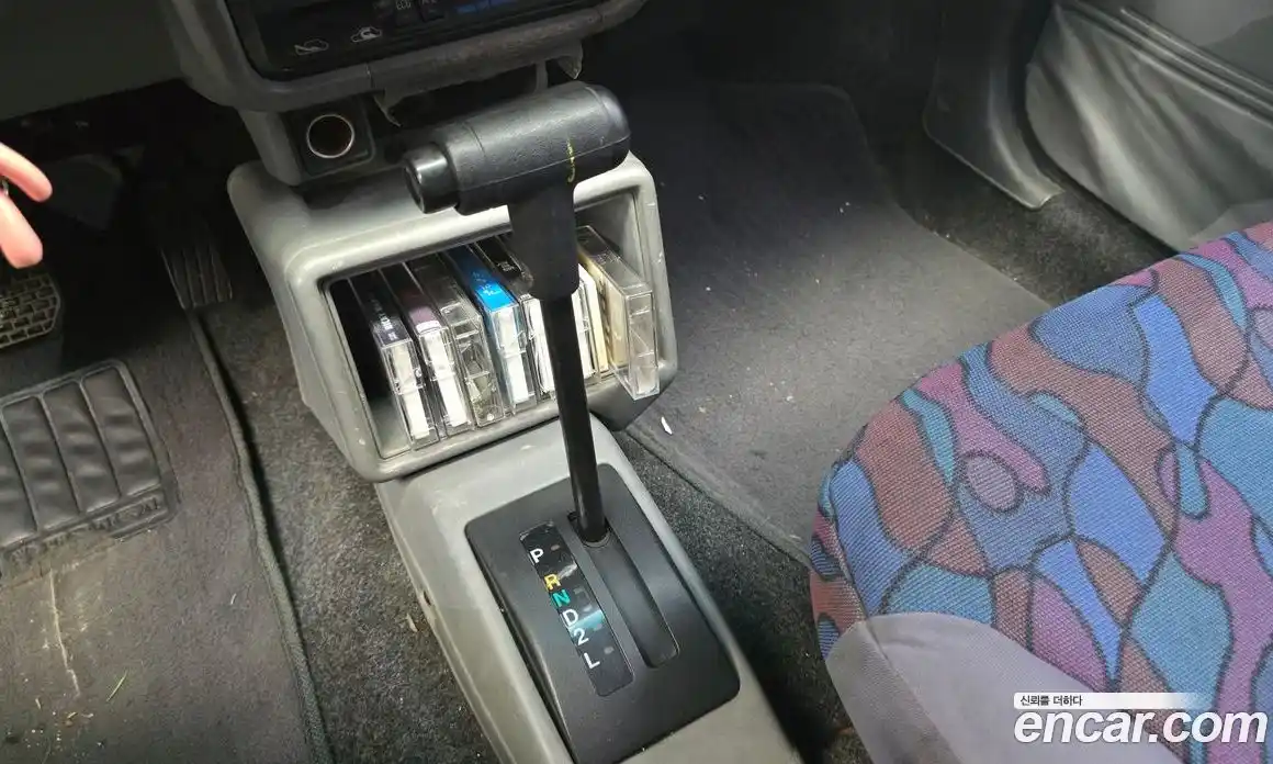 Chevrolet Tico 1997 0.8 Автомат в Москве № 40741, фото 16