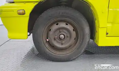 Chevrolet Tico 1997 0.8 Автомат в Москве № 40741, миниатюра 2