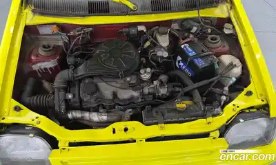 Chevrolet Tico 1997 0.8 Автомат в Москве № 40741, миниатюра 6