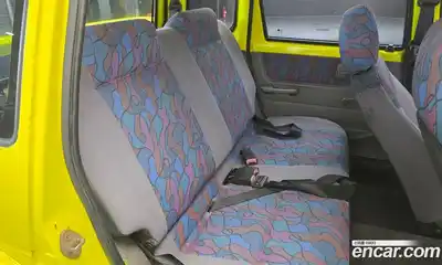 Chevrolet Tico 1997 0.8 Автомат в Москве № 40741, миниатюра 7