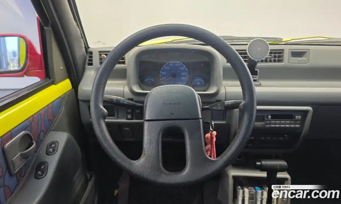 Chevrolet Tico 1997 0.8 Автомат в Москве № 40741, фото 10