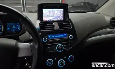 Chevrolet Spark, 2014