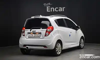 Chevrolet Spark 2014 1.0 Автомат в Москве № 41111, миниатюра 11