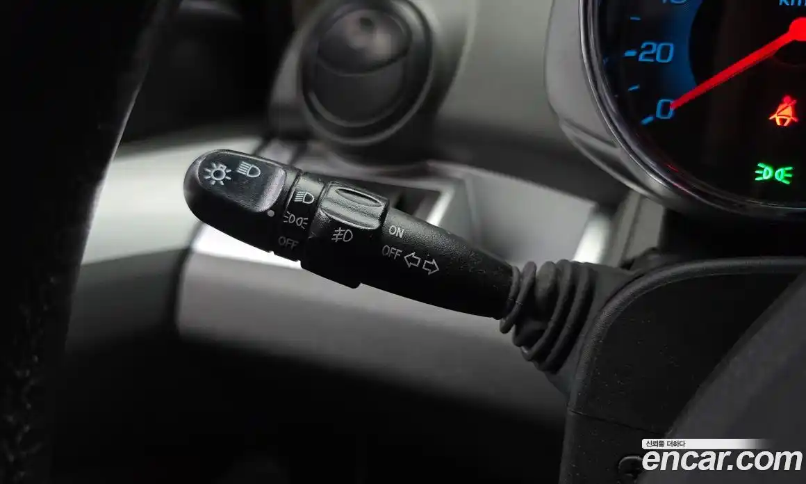 Chevrolet Spark 2014 1.0 Автомат в Москве № 41111, фото 14