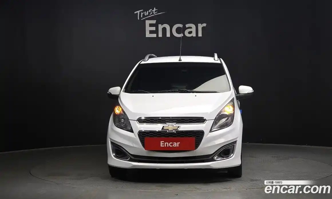 Chevrolet Spark 2014 1.0 Автомат в Москве № 41111, фото 15