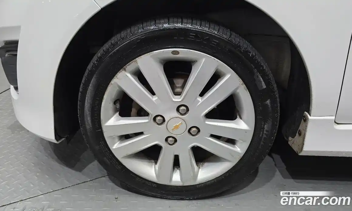 Chevrolet Spark 2014 1.0 Автомат в Москве № 41111, фото 16