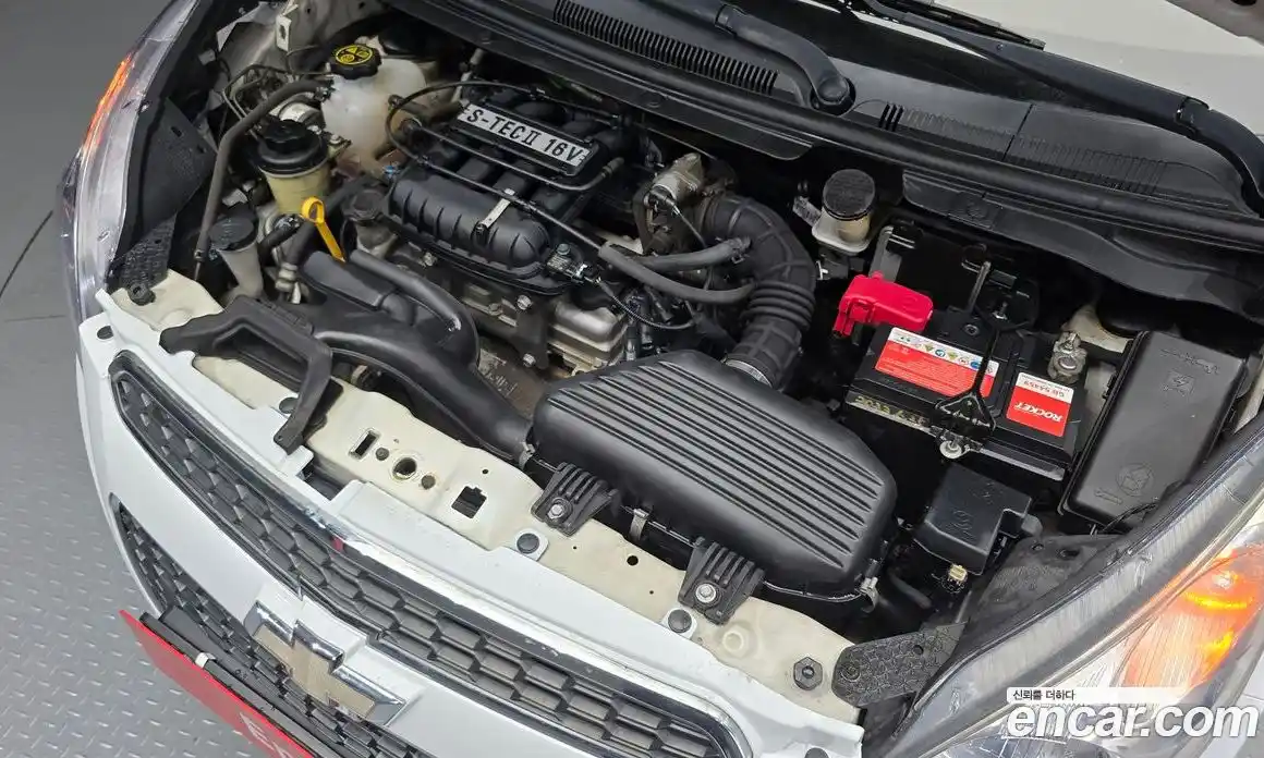 Chevrolet Spark 2014 1.0 Автомат в Москве № 41111, фото 20