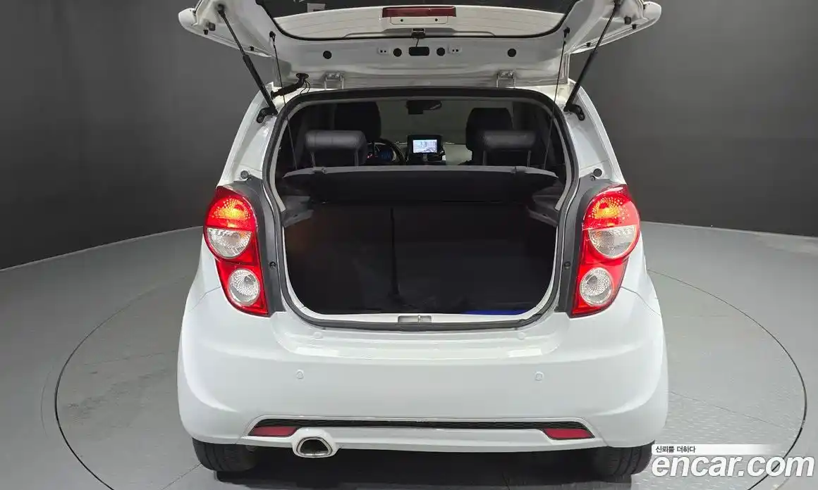 Chevrolet Spark 2014 1.0 Автомат в Москве № 41111, фото 6