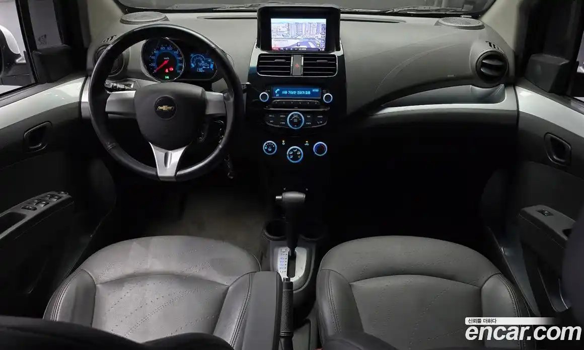 Chevrolet Spark 2014 1.0 Автомат в Москве № 41111, фото 10