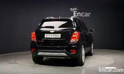 Chevrolet Trax, 2017