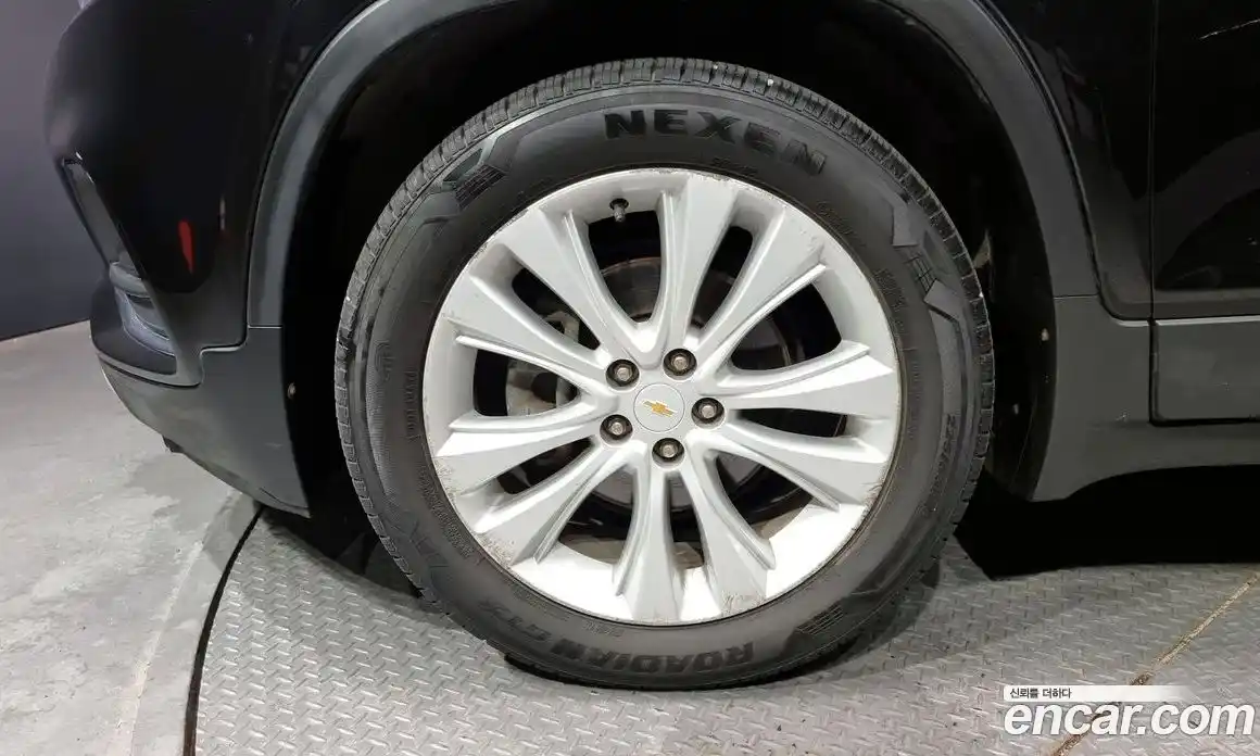 Chevrolet Trax 2017 1.4 Автомат в Москве № 41226, фото 12