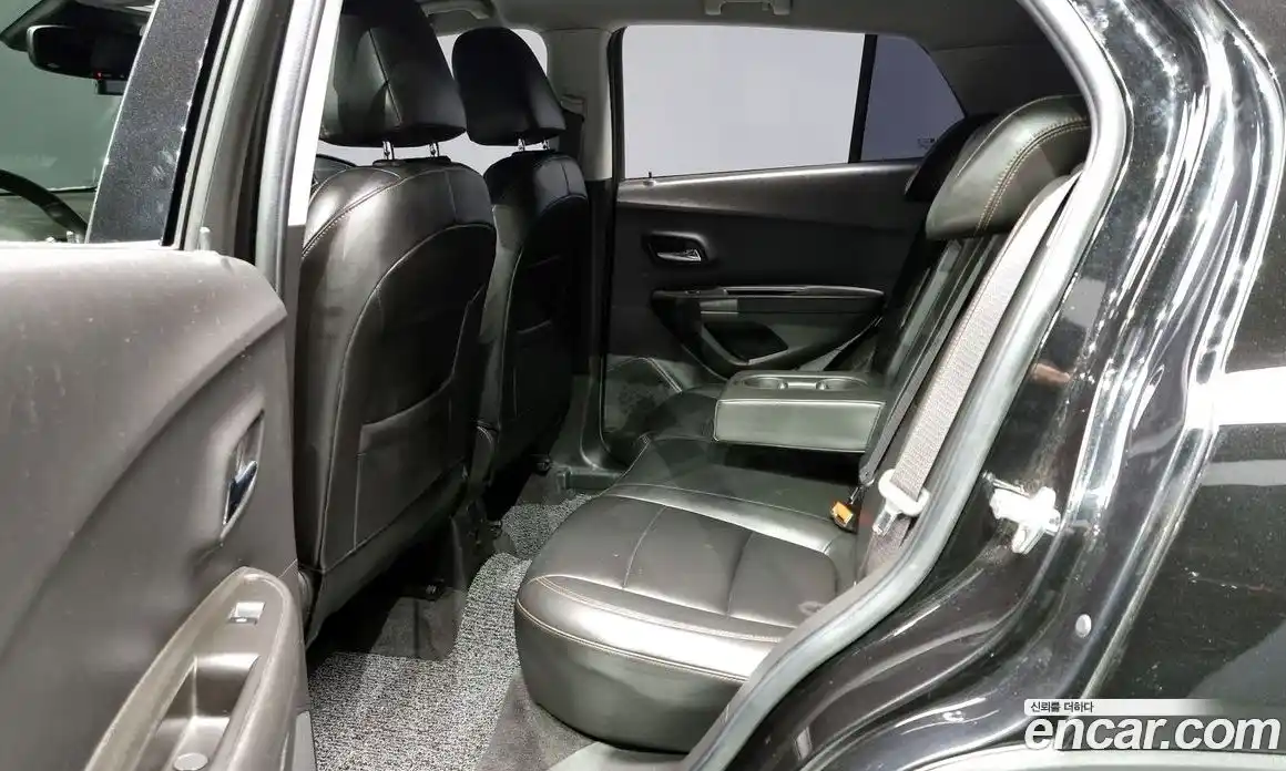 Chevrolet Trax 2017 1.4 Автомат в Москве № 41226, фото 20