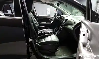 Chevrolet Trax 2017 1.4 Автомат в Москве № 41226, миниатюра 2