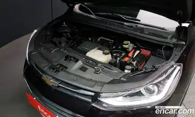 Chevrolet Trax 2017 1.4 Автомат в Москве № 41226, миниатюра 4