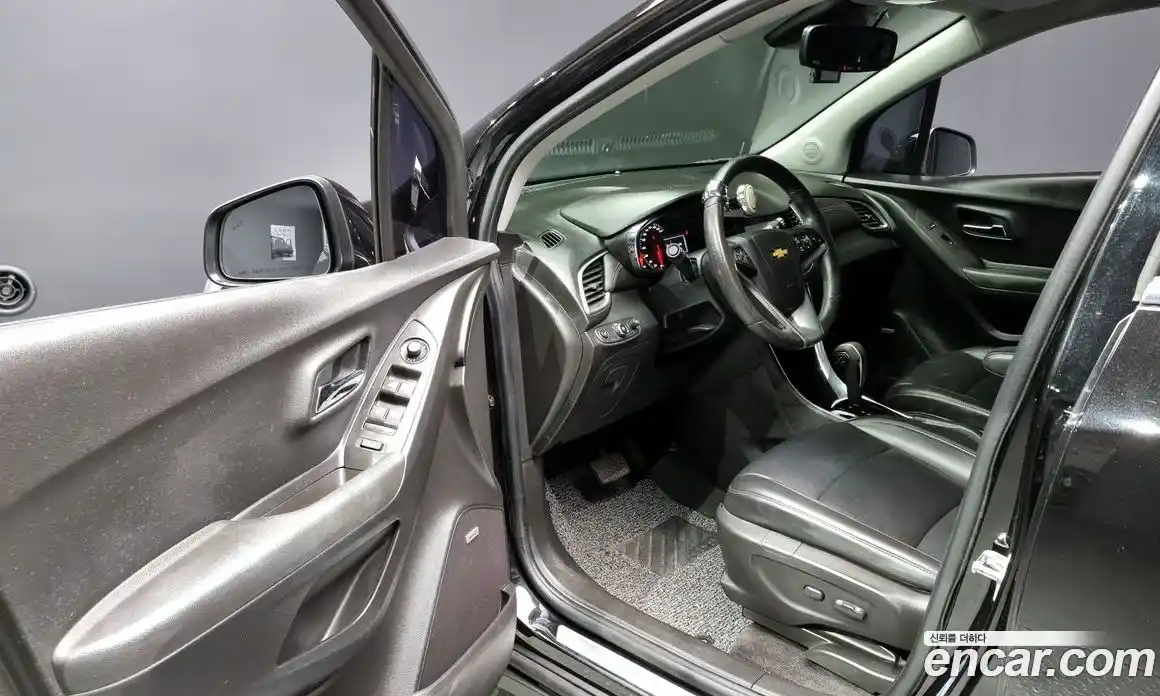 Chevrolet Trax 2017 1.4 Автомат в Москве № 41226, фото 5