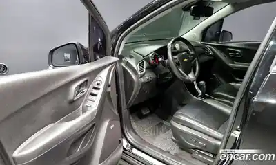 Chevrolet Trax 2017 1.4 Автомат в Москве № 41226, миниатюра 5